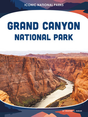 cover image of Grand Canyon National Park